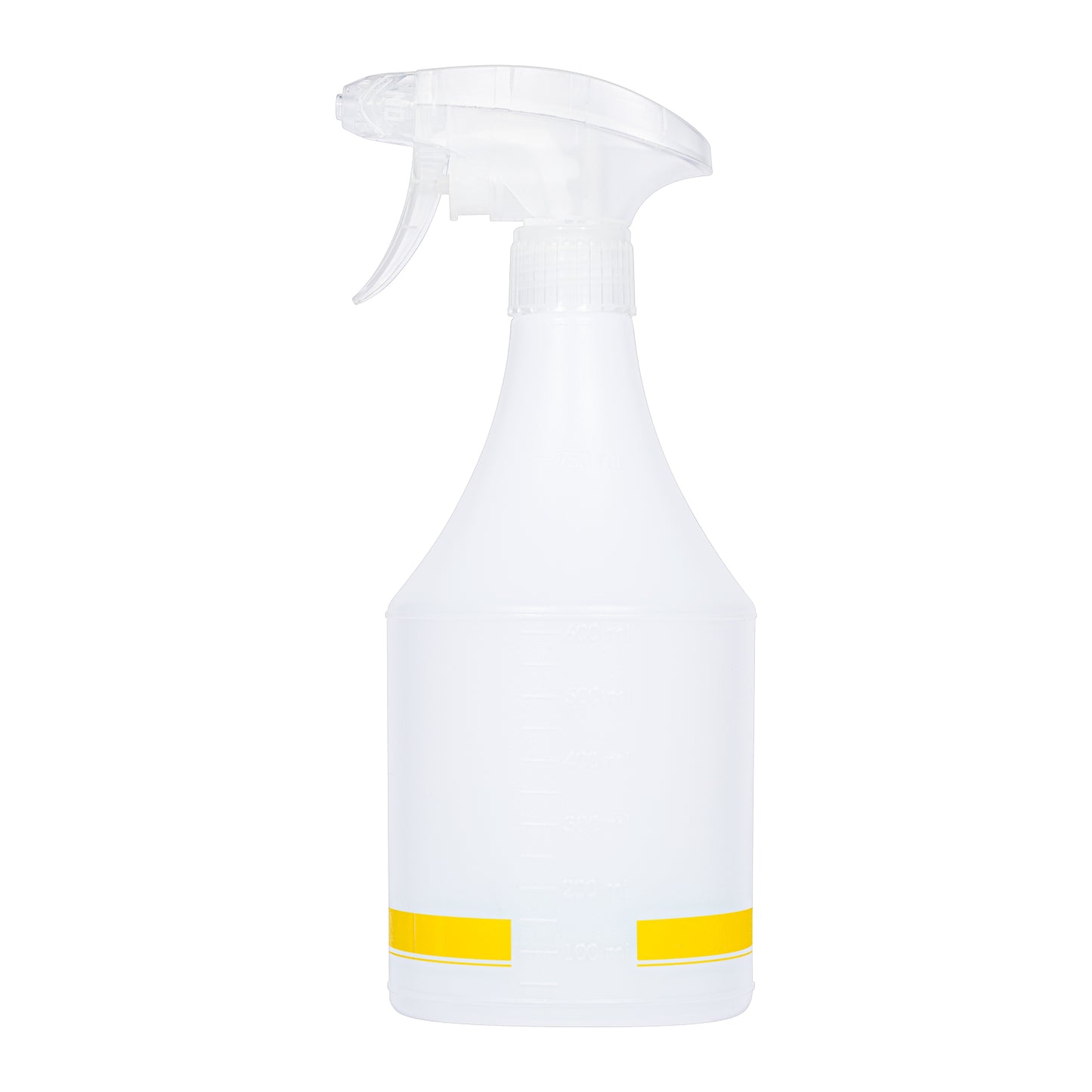 TRIGGER BOTTLE (YELLOW) - 750ML (Global)