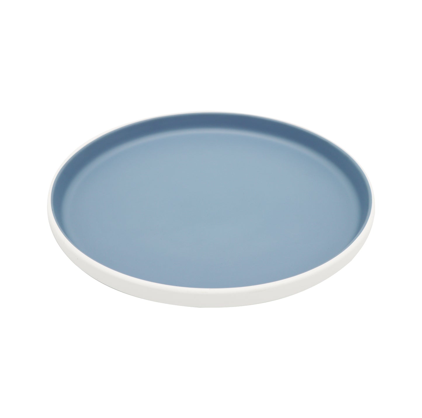 TAIJI PLATTER ROUND (BLUE) - 305MM (Efay)