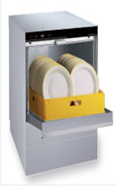 MODULUKS 3 PHASE UNDERCOUNTER D/WASH 50X50 EXCLUDES DRAIN PUMP AND RINSE AID KIT