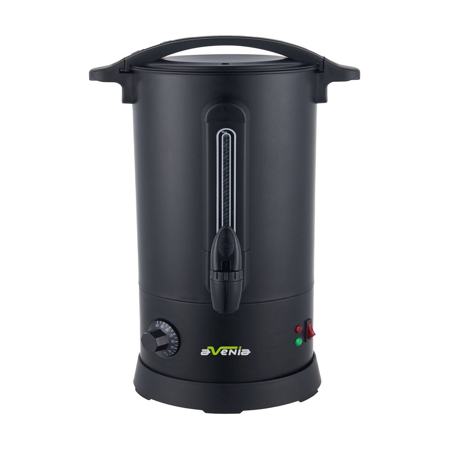 URN ELECTRIC AVENIA - 20LT - MATT BLACK (Avenia)