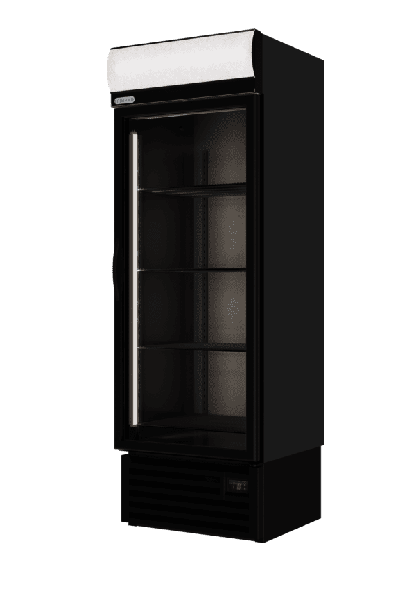 STAYCOLD Carbon Edition Single Hinged Door Cooler