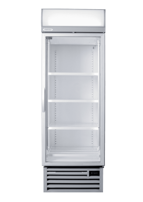 STAYCOLD Single Hinge Door Upright Cooler