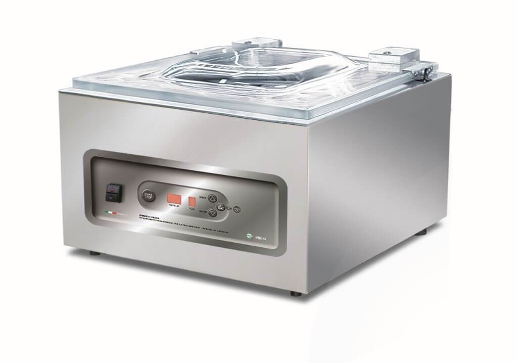 EUROMATIC MIXER VACUUM PACK MACHINE