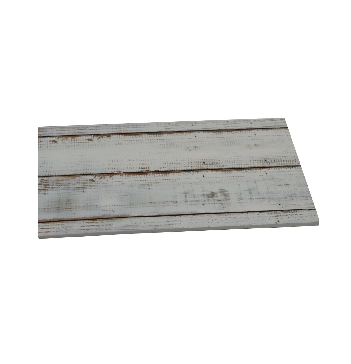 WOODY BOARD TRAY (SHABBY) - RECT - 325 X 176 X 10MM (Efay)