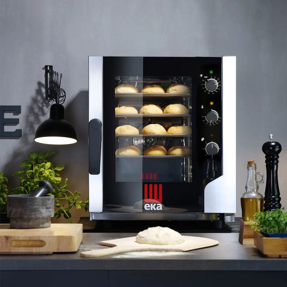 5 pan combi steamer (EKA)