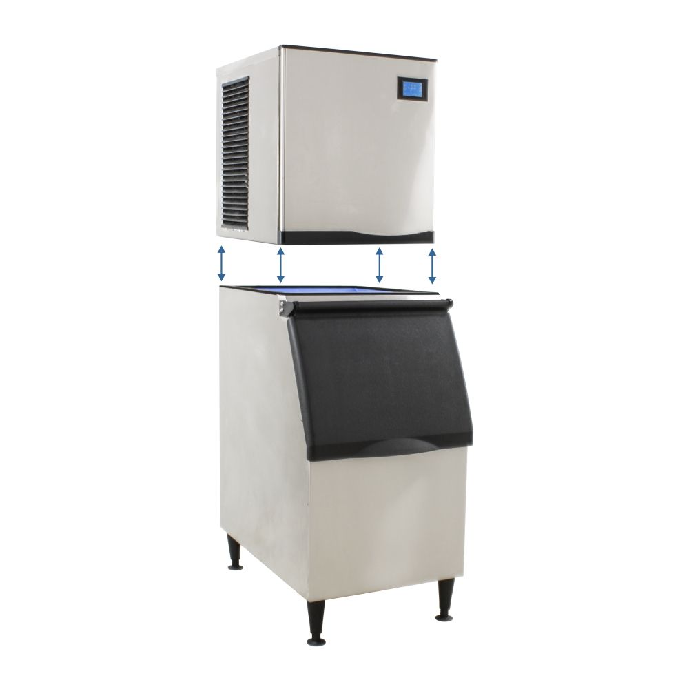 Modular Ice Machine - 300Kg (POLARCAB)