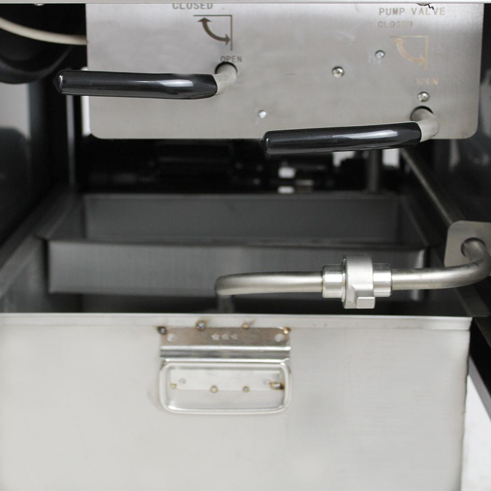 Gas Pressure Fryer - 25Lt (SMARTCHEF)