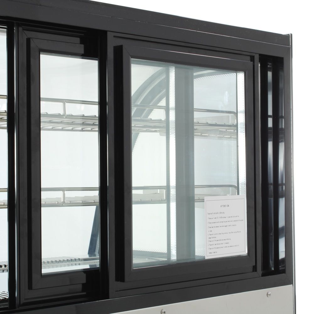 Countertop Curved Refrigerated Display Cabinet - 0.7m (GALILEO)