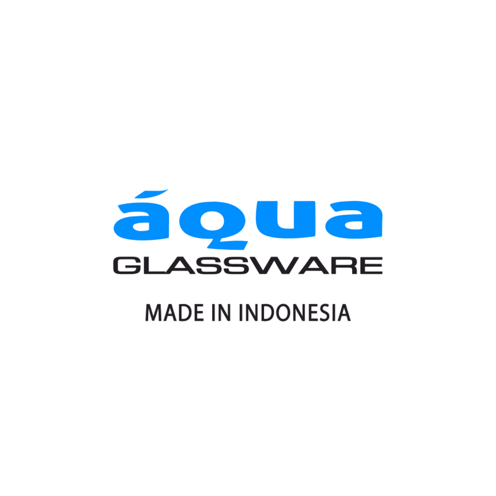 AQUA GLASSWARE
