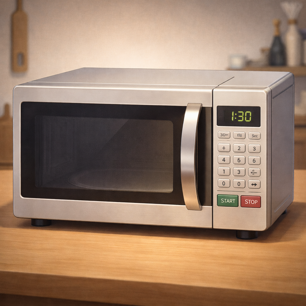 MICROWAVE OVENS