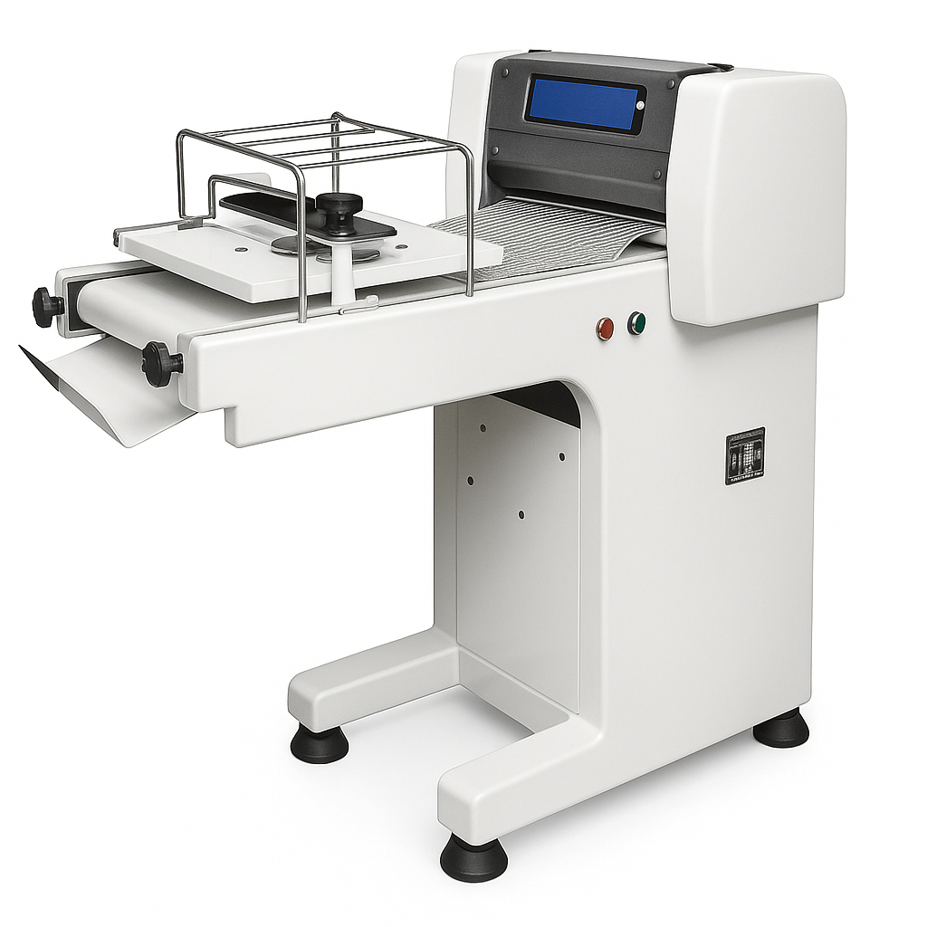 DOUGH MOULDER & DIVIDER