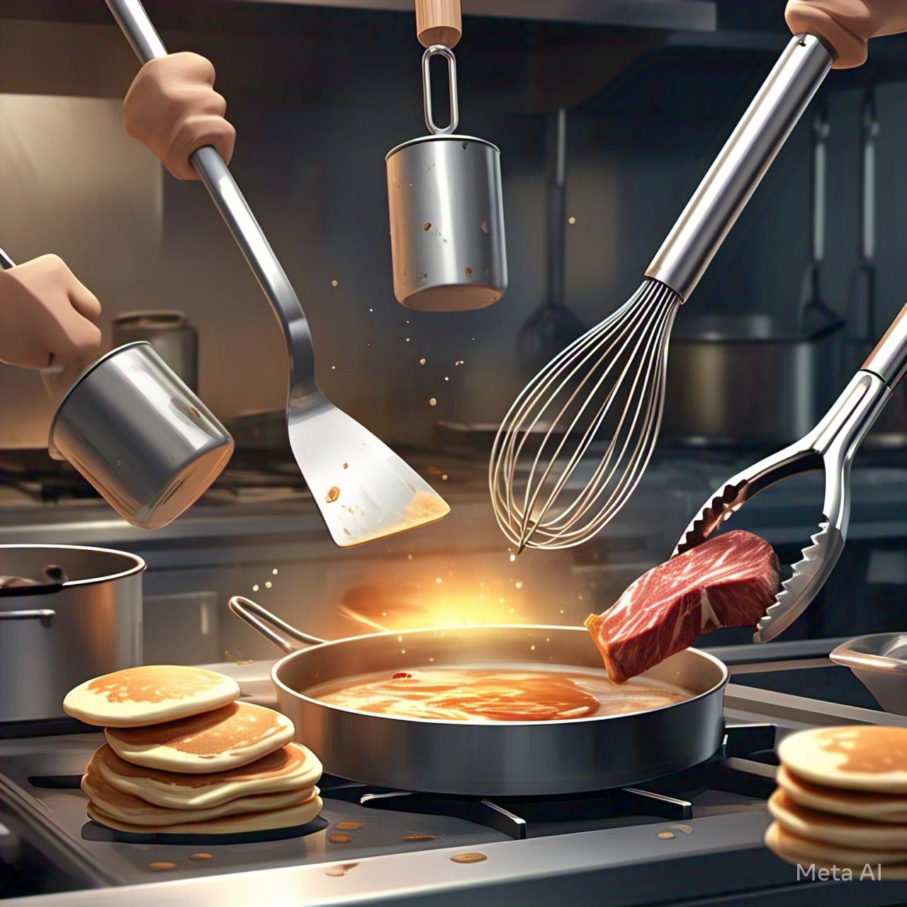 UTILITIES AND SMALLS