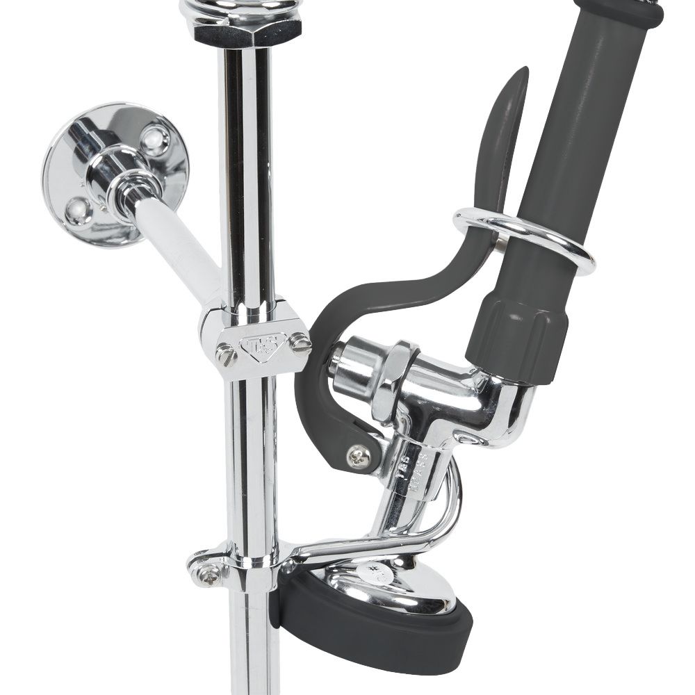 Wall mounted pre-rinse spray (T&S)