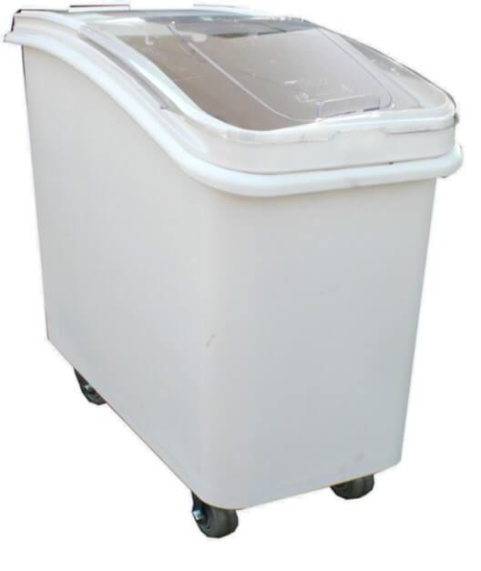 GATTO 102LT MOBILE INGREDIENT BIN
