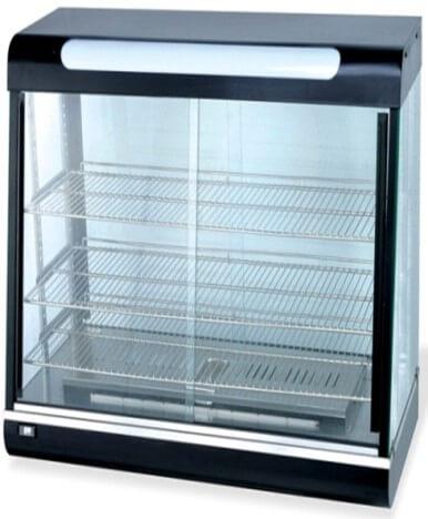 GATTO 600MM BLACK PIE WARMER