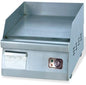 GATTO 400MM FLAT TOP TABLE TOP ELECTRIC GRILLER