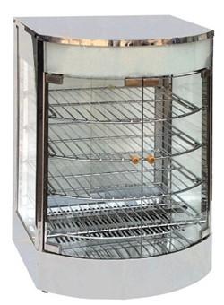 GATTO COUNTER TOP PIE WARMER DISPLAY