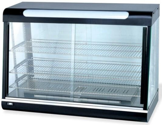 GATTO 200MM BLACK PIE WARMER