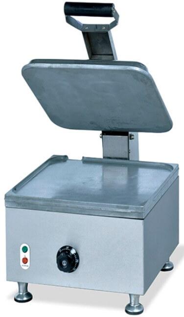 GATTO 9 SLICE TOASTER (NOT TELFON COATED) - INCLUDES TEFLON COVER