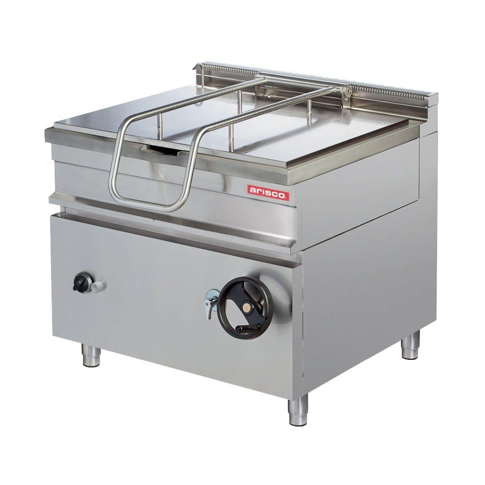 Tilting Pan – 95Lt (Gas) (ARISCO)
