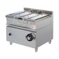 Tilting Pan – 95Lt (Gas) (ARISCO)