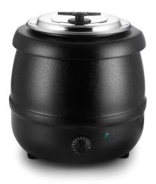 GATTO SOUP KETTLE - BLACK