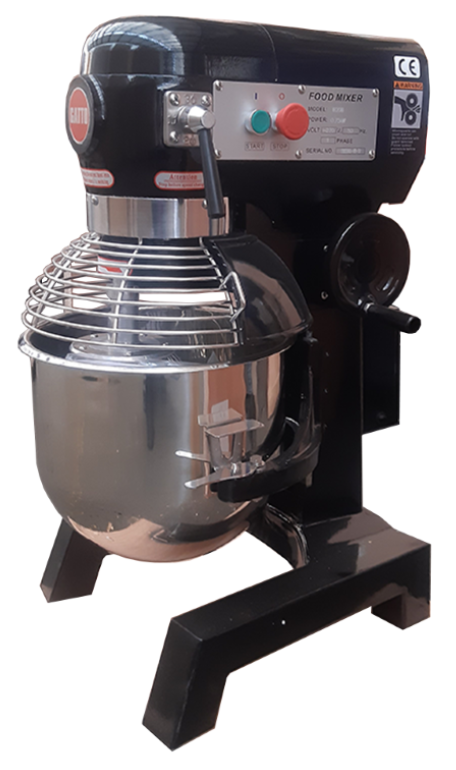 GATTO 30L PLANETARY MIXER