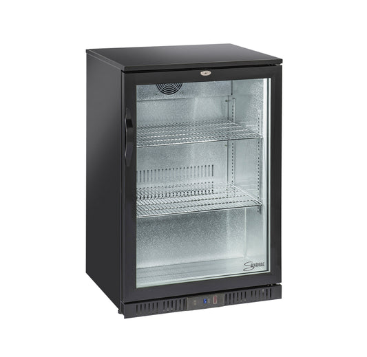 BACK BAR COOLER SALVADORE - SINGLE HINGED DOOR (Salvadore)