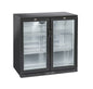 BACK BAR COOLER SALVADORE - DOUBLE HINGED DOOR (Backbar Cooler)