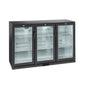 BACK BAR COOLER SALVADORE - TRIPLE HINGED DOOR (Backbar Cooler)