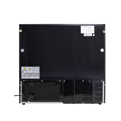 Back Bar Bottle Cooler – 2 Door, Sliding (POLARCAB)