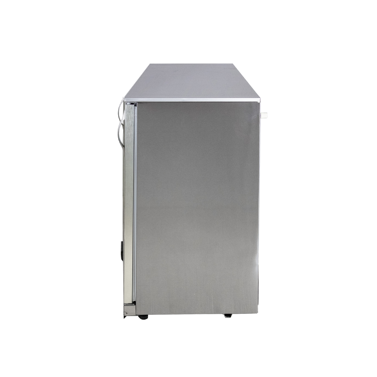 Back Bar Bottle Cooler – 3 Door, Hinged (POLARCAB)