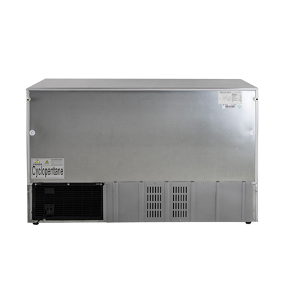 Back Bar Bottle Cooler – 3 Door, Hinged (POLARCAB)