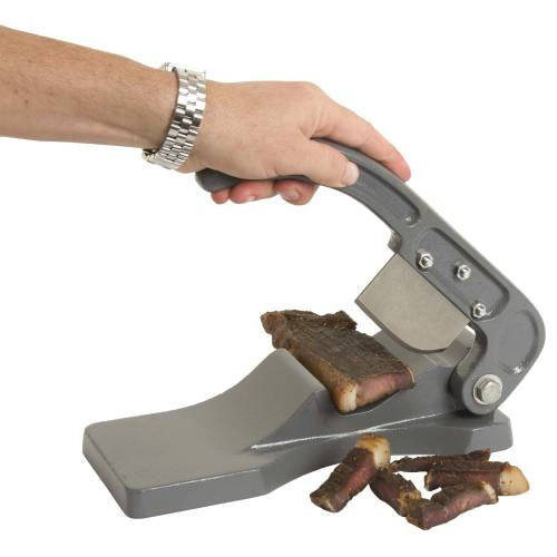 BILTONG CUTTER MANUAL - ALUMINIUM CAST