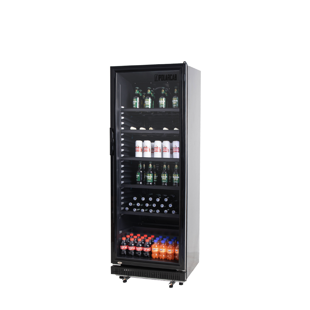 Beverage Bottle cooler -Black (POLARCAB)