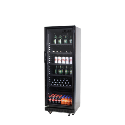 Beverage Bottle cooler -Black (POLARCAB)