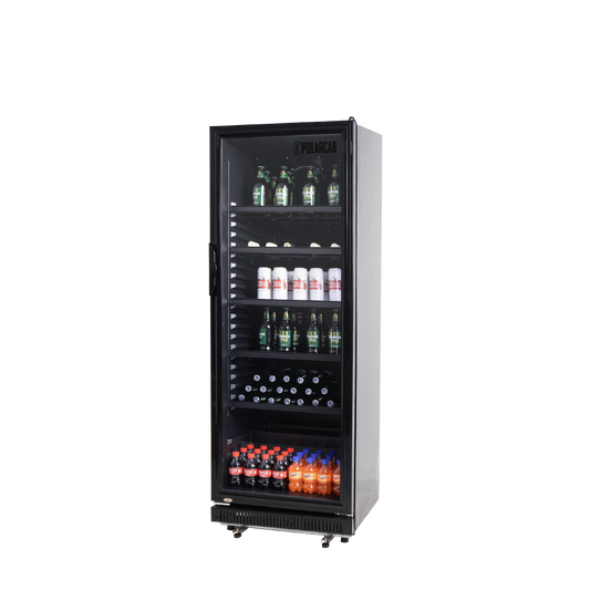 Beverage Bottle cooler -Black (POLARCAB)