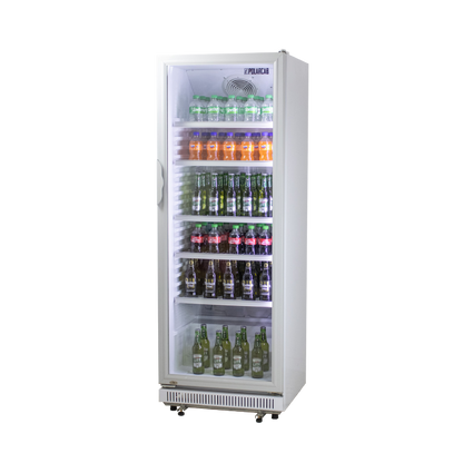 Beverage Bottle Cooler - White (POLARCAB)