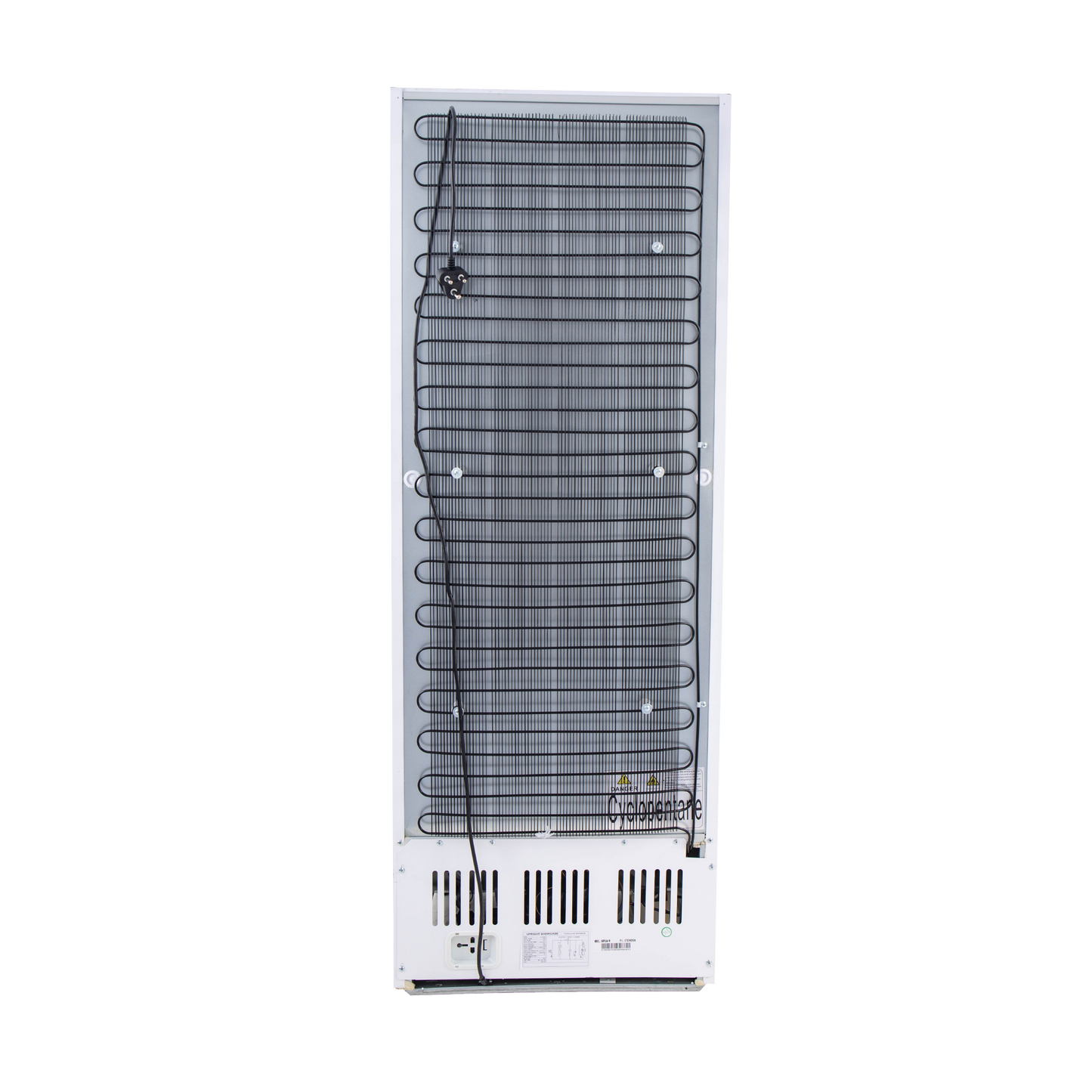 Beverage Bottle Cooler - White (POLARCAB)