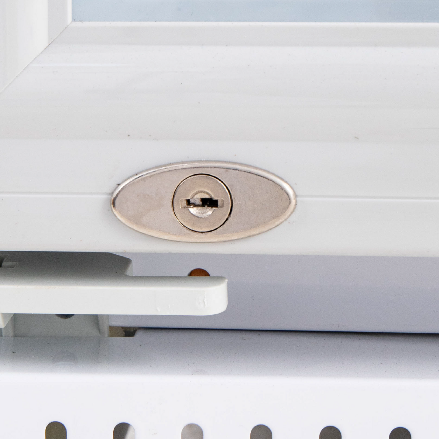 Beverage Bottle Cooler - White (POLARCAB)