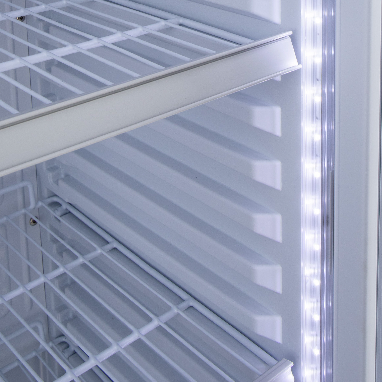 Beverage Bottle Cooler - White (POLARCAB)