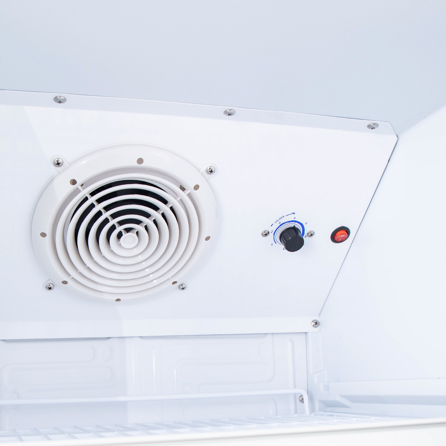 Beverage Bottle Cooler - White (POLARCAB)