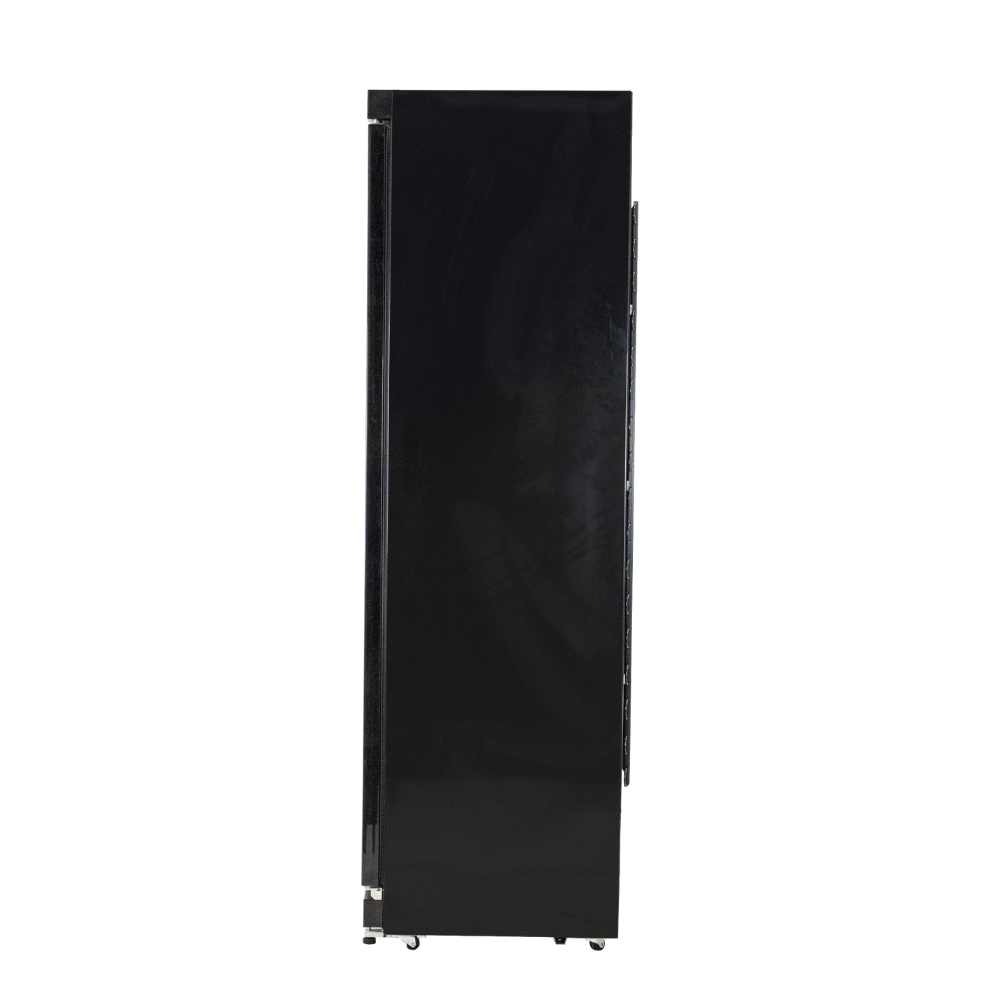 Beverage Bottle Cooler -Black 400Lt(POLAERCAB)