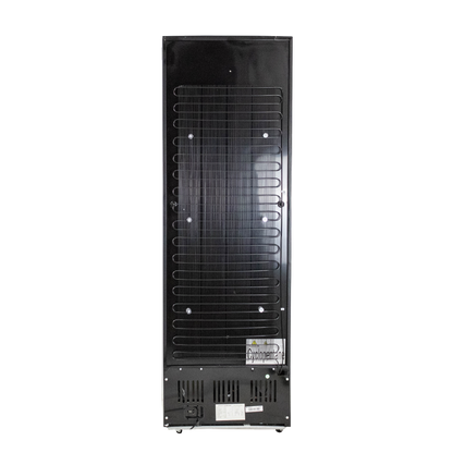 Beverage Bottle Cooler -Black 400Lt(POLAERCAB)