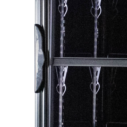 Beverage Bottle cooler -Black (POLARCAB)