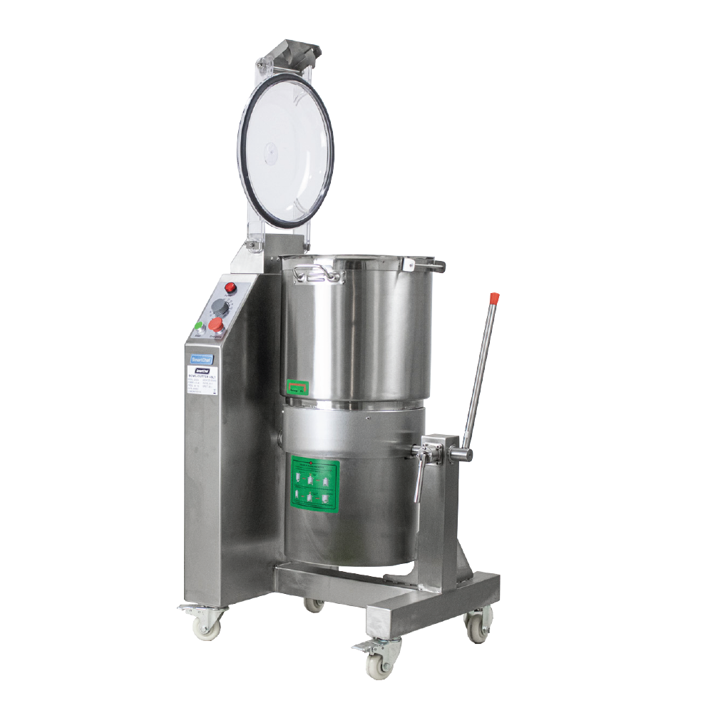 Bowl Cutter - 35Lt (SmartChef)