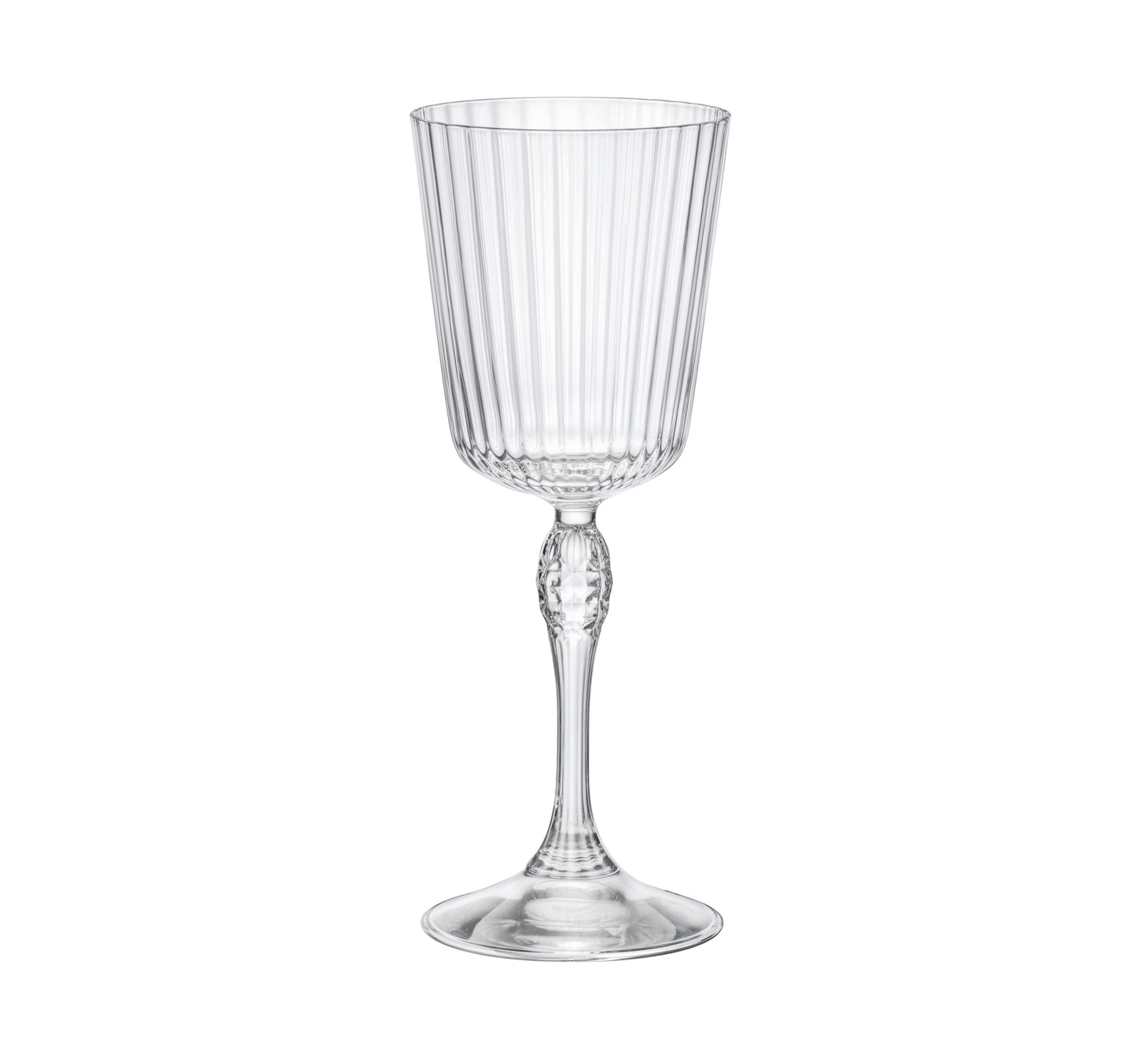 AMERICA '20s - COCKTAIL 25cl H202mm W78mm (6) (Bormioli Rocco)