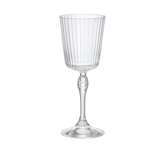 AMERICA '20s - COCKTAIL 25cl H202mm W78mm (6) (Bormioli Rocco)