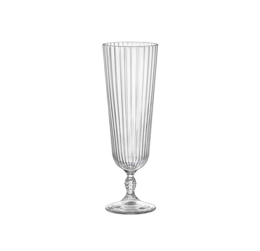 AMERICA '20s - SLING COCKTAIL 40CL H224MM W74.5MM (6) (Bormioli Rocco)