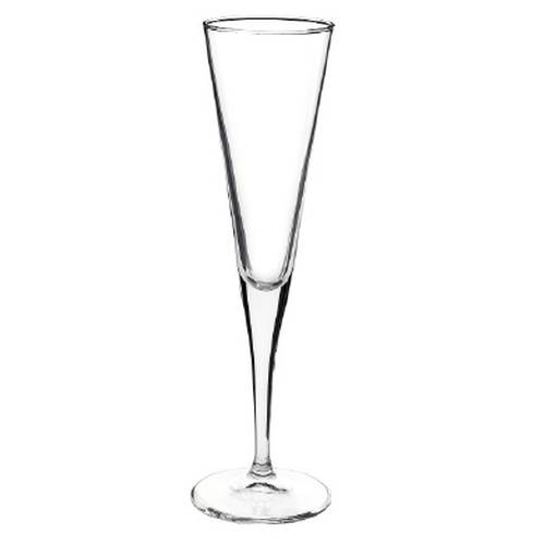 YPSILON - FLUTE 16CL H235MM W64MM (6) (Bormioli Rocco)